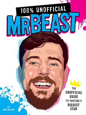 cover image of 100% Unofficial MrBeast